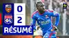Lorient vs Lyon highlights della partita guardare