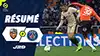 Lorient vs Paris SG reseña en vídeo del partido ver