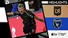 Los Angeles FC vs Terremoti di San Jose highlights della partita guardare