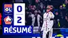 Lyon vs Lille highlights della partita guardare