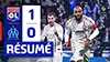 Lyon vs Marseille highlights della partita guardare
