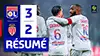 Lyon vs Monaco highlights della match regarder
