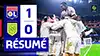 Lyon vs Nantes highlights della partita guardare