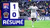 Lyon vs Nice highlights della partita guardare