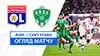 Lyon vs Saint-Étienne highlights della match regarder