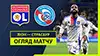 Lyon vs Strasbourg reseña en vídeo del partido ver