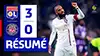 Lyon vs Toulouse highlights della partita guardare