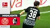Mainz vs Freiburg highlights spiel ansehen