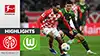 Mainz vs Wolfsburg highlights match watch