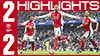 Manchester City vs Arsenal highlights della match regarder