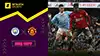 Manchester City vs Manchester United highlights della partita guardare
