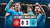 Manchester United vs Manchester City highlights della match regarder