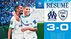 Marseille vs Havre highlights della partita guardare