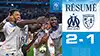 Marseille vs Lens highlights della match regarder