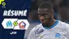 Marseille vs Lille highlights della partita guardare
