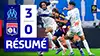 Marseille vs Lyon highlights della partita guardare