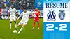 Marseille vs Monaco highlights della partita guardare