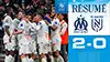 Marseille vs Nantes highlights della partita guardare