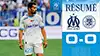 Marseille vs Toulouse highlights della partita guardare