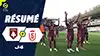 Metz vs Reims highlights della partita guardare
