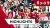 Monaco vs Lens highlights della partita guardare