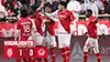 Monaco vs Lille reseña en vídeo del partido ver