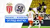 Monaco vs Montpellier highlights match watch