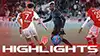 Monaco vs Paris SG highlights della partita guardare