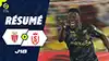 Monaco vs Reims highlights della partita guardare