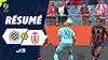 Montpellier vs Reims highlights della partita guardare