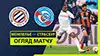 Montpellier vs Strasbourg highlights della partita guardare