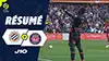 Montpellier vs Toulouse highlights della partita guardare