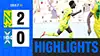 Nantes vs Auxerre highlights match watch