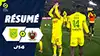 Nantes vs Nice highlights della partita guardare