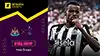 Newcastle Utd vs Tottenham reseña en vídeo del partido ver