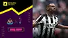 Newcastle Utd vs Tottenham highlights della match regarder