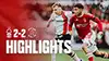 Nottingham Forest vs Luton Town highlights della partita guardare