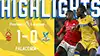 Nottingham Forest vs Crystal Palace highlights spiel ansehen