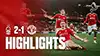 Nottingham Forest vs Manchester United highlights della partita guardare