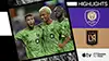 Orlando City vs Los Angeles FC highlights match watch