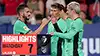 Osasuna vs Atletico Madrid highlights della match regarder