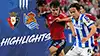 Osasuna vs Real Sociedad highlights della match regarder