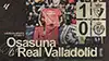 Osasuna vs Real Valladolid highlights spiel ansehen