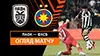 PAOK vs FCSB highlights match watch