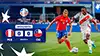 Перу vs Чили видео обзор матчу смотреть