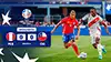 Perú vs Chile reseña en vídeo del partido ver