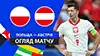 Pologne vs L'Autriche highlights della match regarder