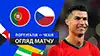 Portugal vs Czech highlights match watch