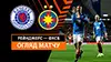 Rangers vs FCSB highlights match watch