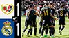 Rayo Vallecano vs Real Madrid highlights della match regarder